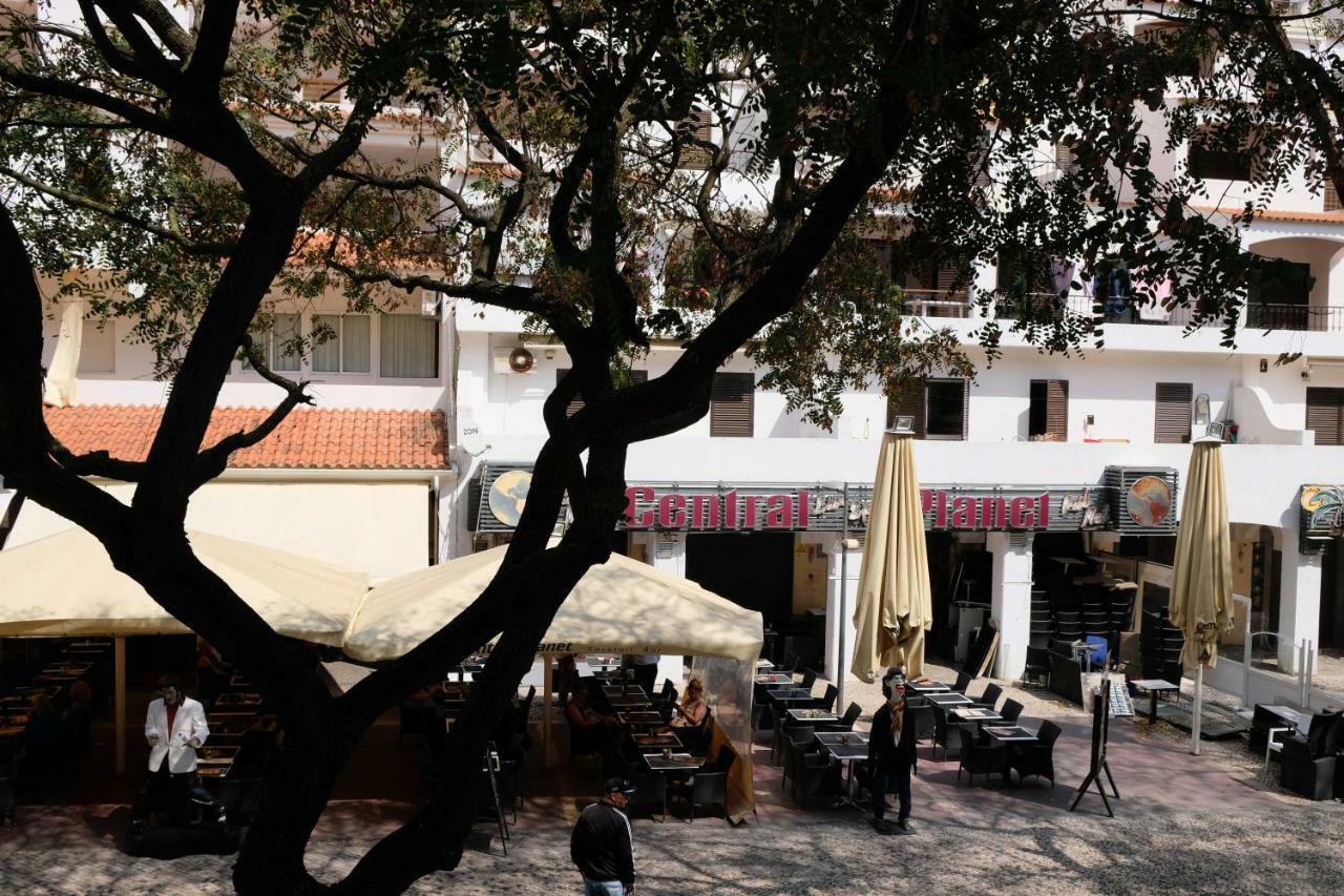 Original Studio Downtown Albufeira Eksteriør bilde