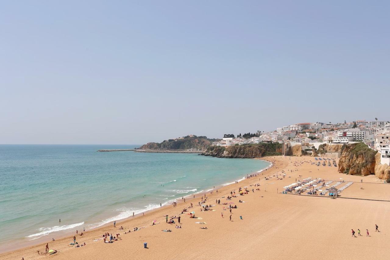 Original Studio Downtown Albufeira Eksteriør bilde