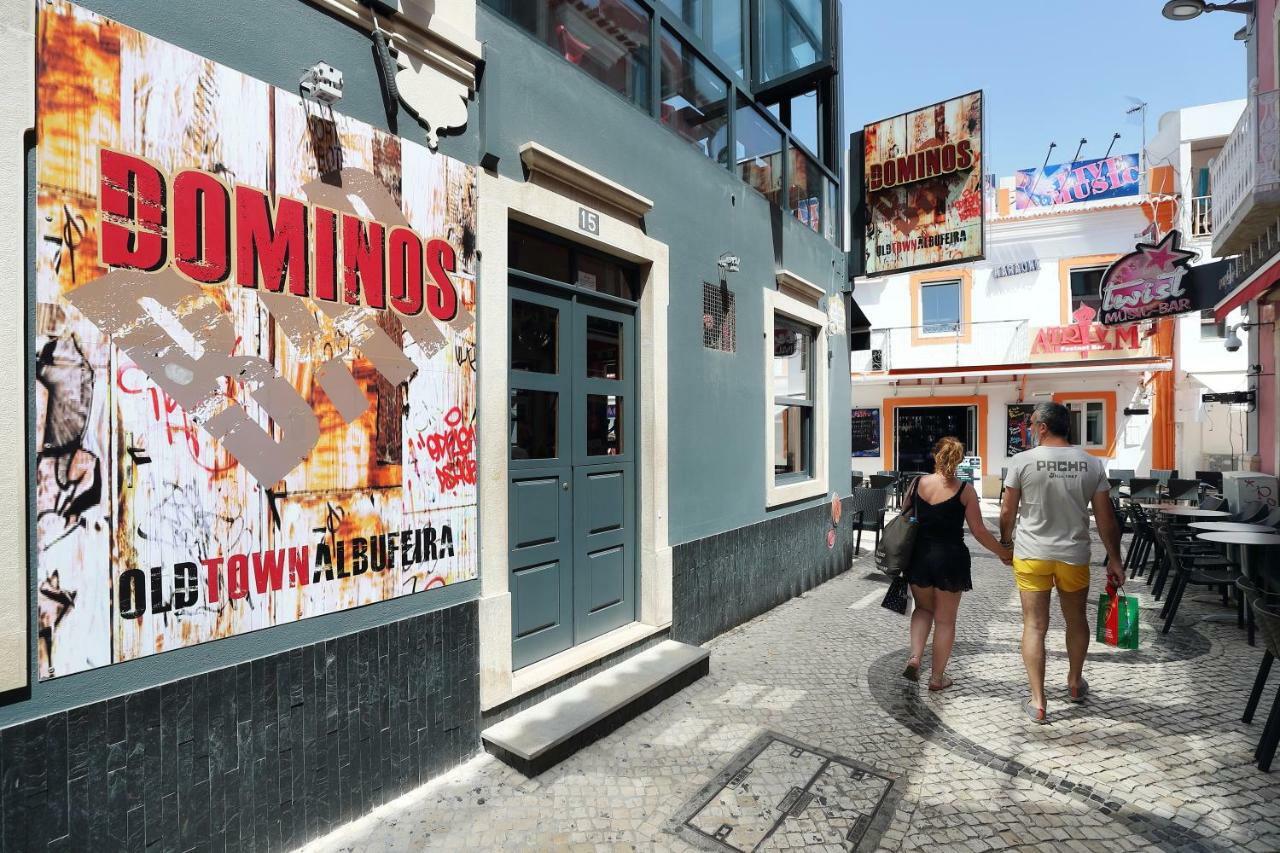Original Studio Downtown Albufeira Eksteriør bilde